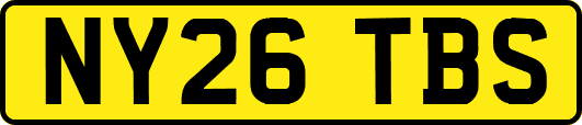 NY26TBS