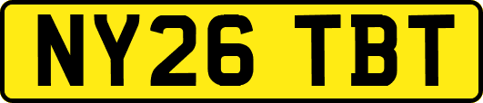 NY26TBT