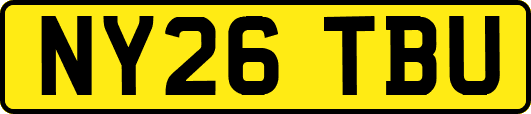 NY26TBU