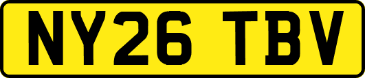 NY26TBV