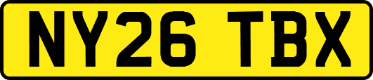 NY26TBX