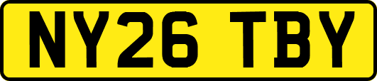 NY26TBY