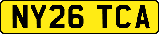 NY26TCA