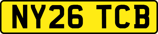 NY26TCB