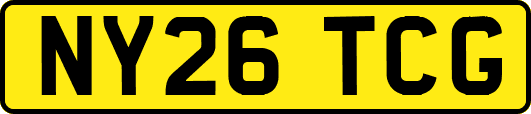NY26TCG