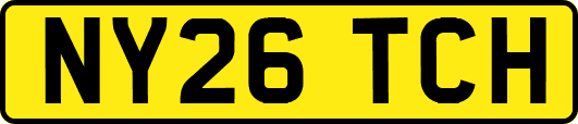 NY26TCH