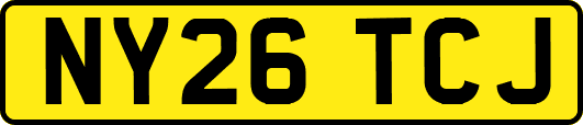 NY26TCJ