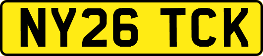 NY26TCK