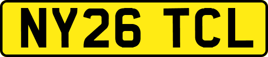 NY26TCL