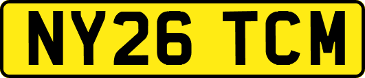NY26TCM