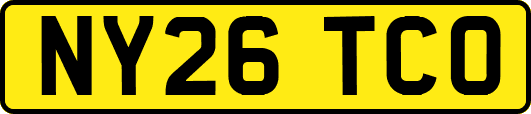NY26TCO