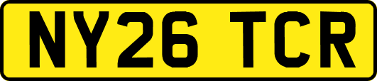 NY26TCR