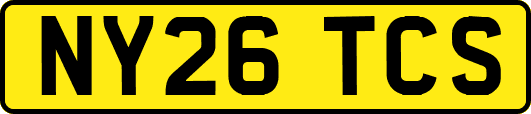 NY26TCS
