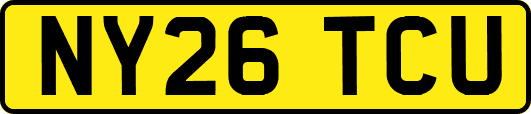 NY26TCU