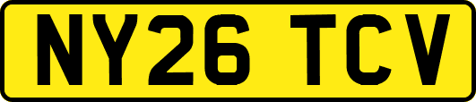 NY26TCV