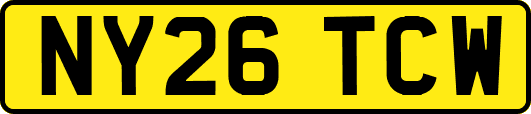 NY26TCW