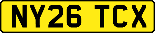 NY26TCX