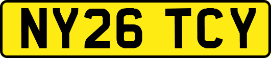 NY26TCY
