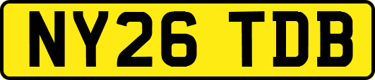 NY26TDB