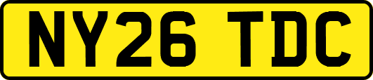 NY26TDC