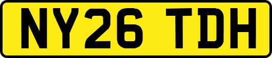 NY26TDH
