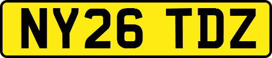 NY26TDZ