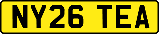 NY26TEA