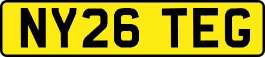 NY26TEG