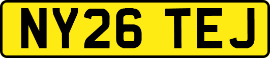 NY26TEJ