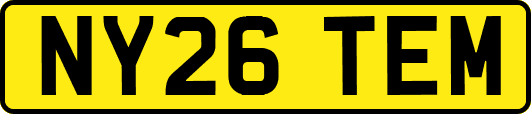 NY26TEM