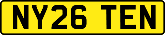 NY26TEN