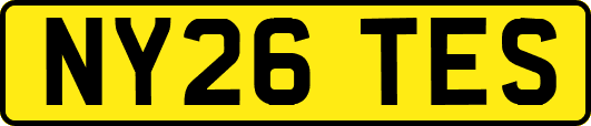 NY26TES