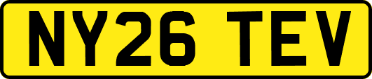 NY26TEV