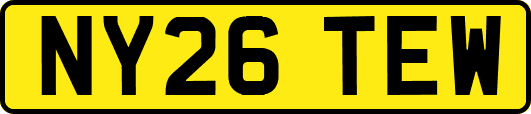 NY26TEW