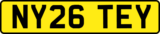 NY26TEY