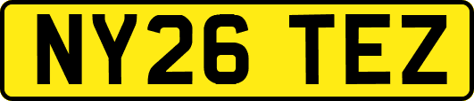 NY26TEZ
