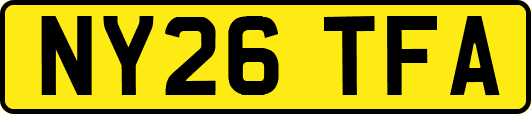 NY26TFA