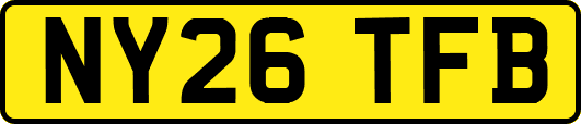 NY26TFB