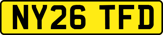 NY26TFD