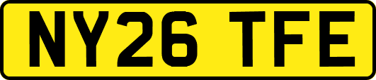 NY26TFE