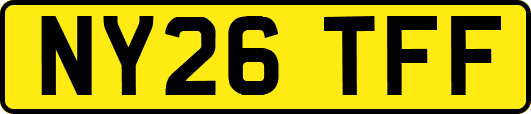 NY26TFF