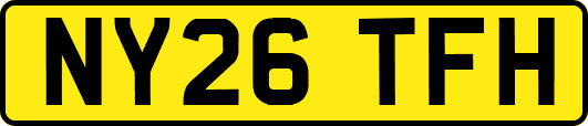 NY26TFH