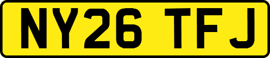 NY26TFJ