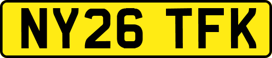 NY26TFK