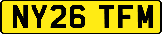 NY26TFM