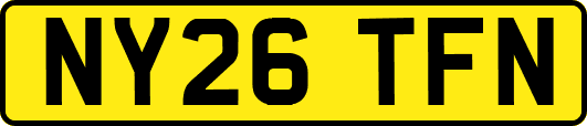 NY26TFN