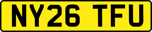 NY26TFU