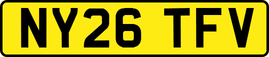 NY26TFV