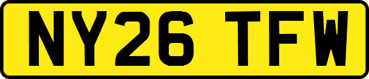 NY26TFW