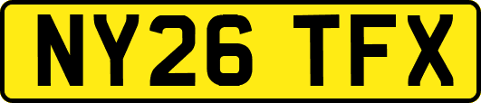 NY26TFX